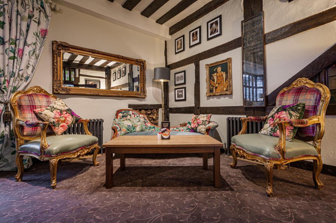 The White Horse Hotel, Romsey, Hampshire 4*