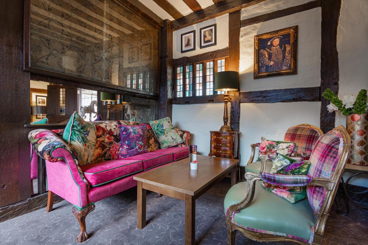 The White Horse Hotel, Romsey, Hampshire 4* Romsey