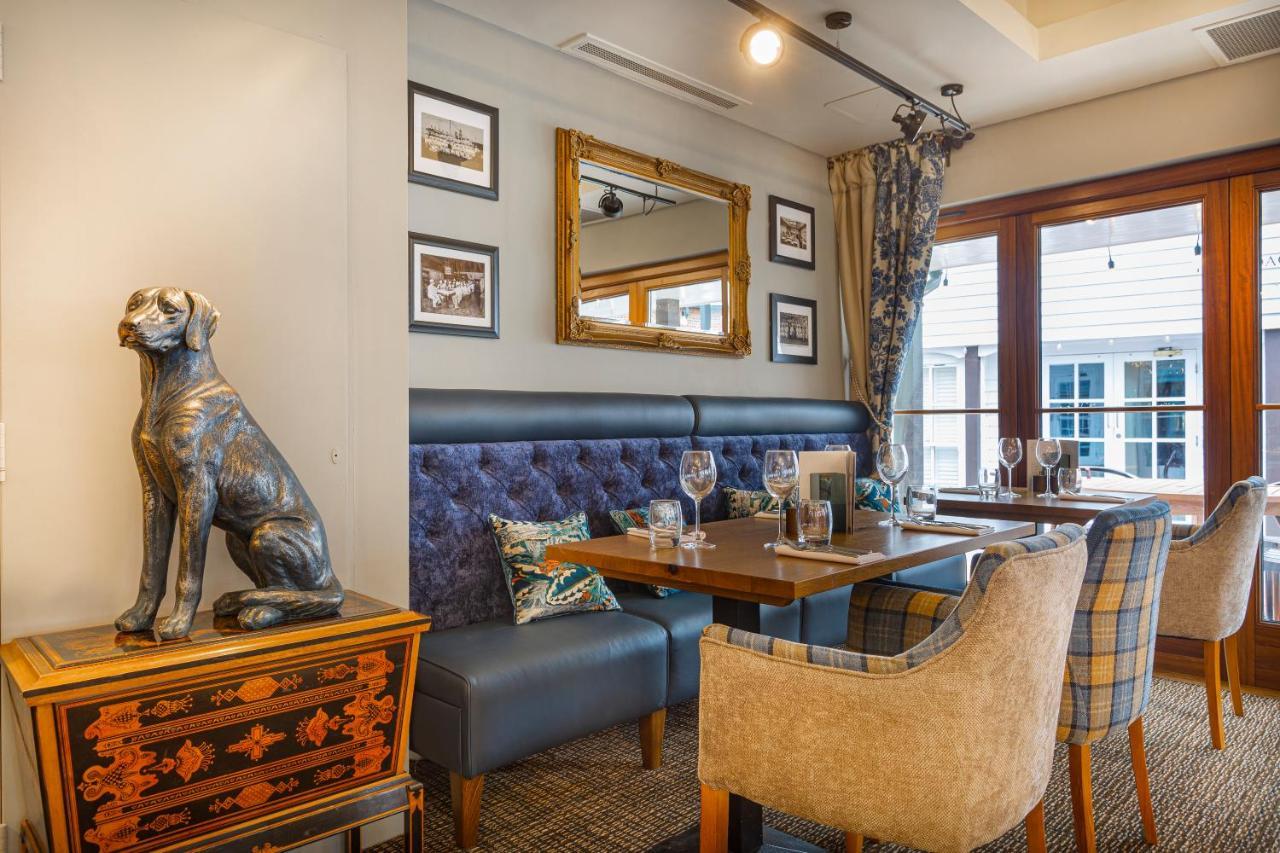 The White Horse Hotel, Romsey, Hampshire Hotel Romsey