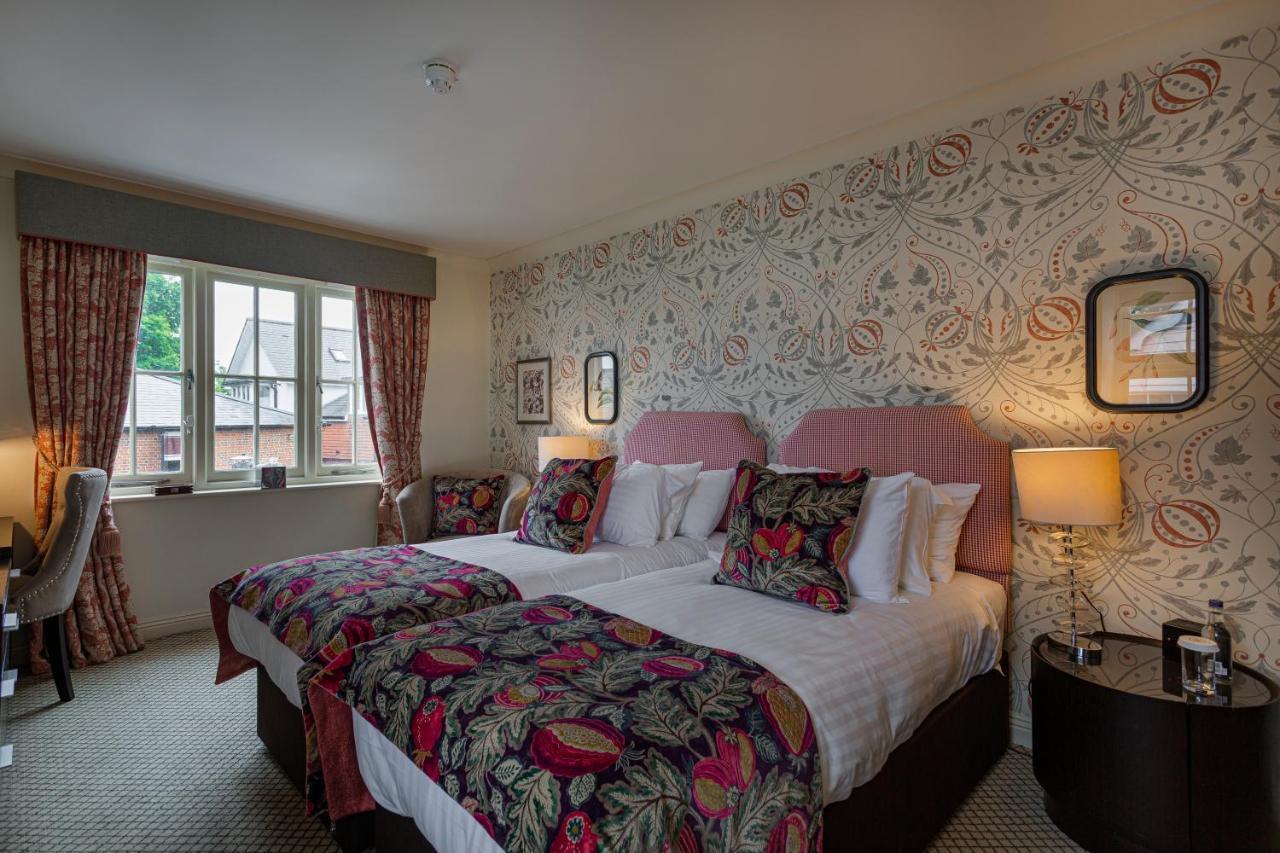 The White Horse Hotel, Romsey, Hampshire 4* Romsey