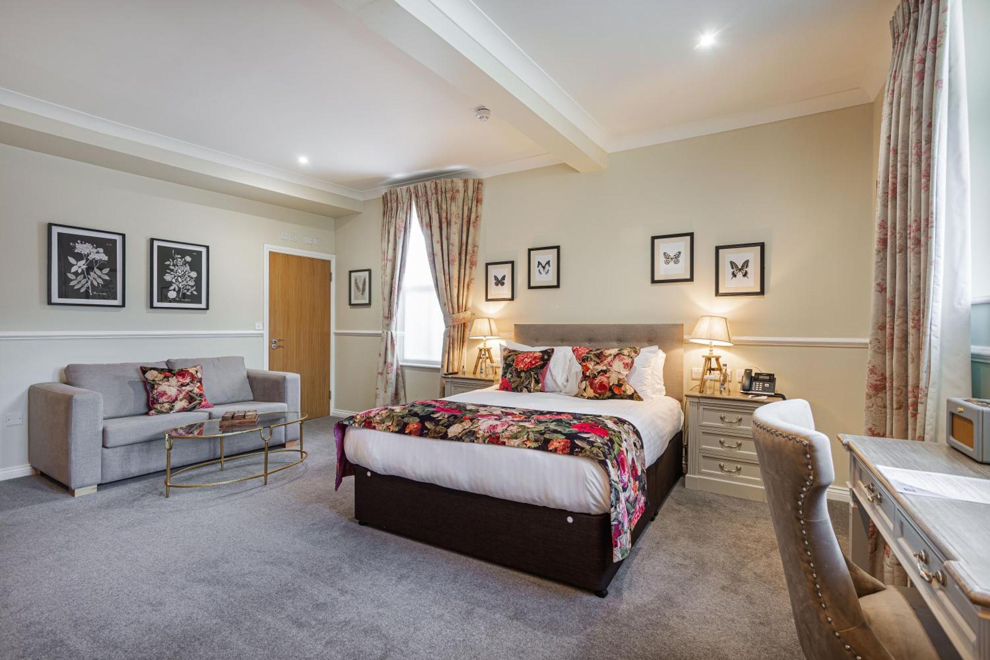 The White Horse Hotel, Romsey, Hampshire Hotel