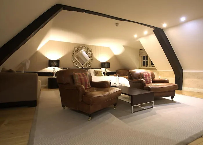 The White Horse Hotel, Romsey, Hampshire