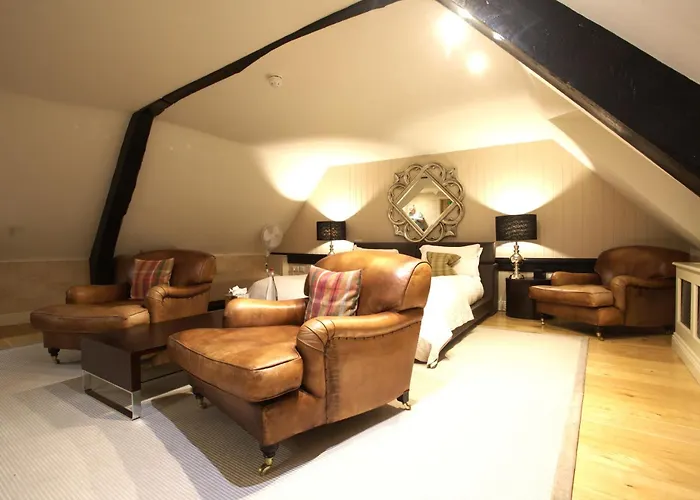 The White Horse Hotel, Romsey, Hampshire