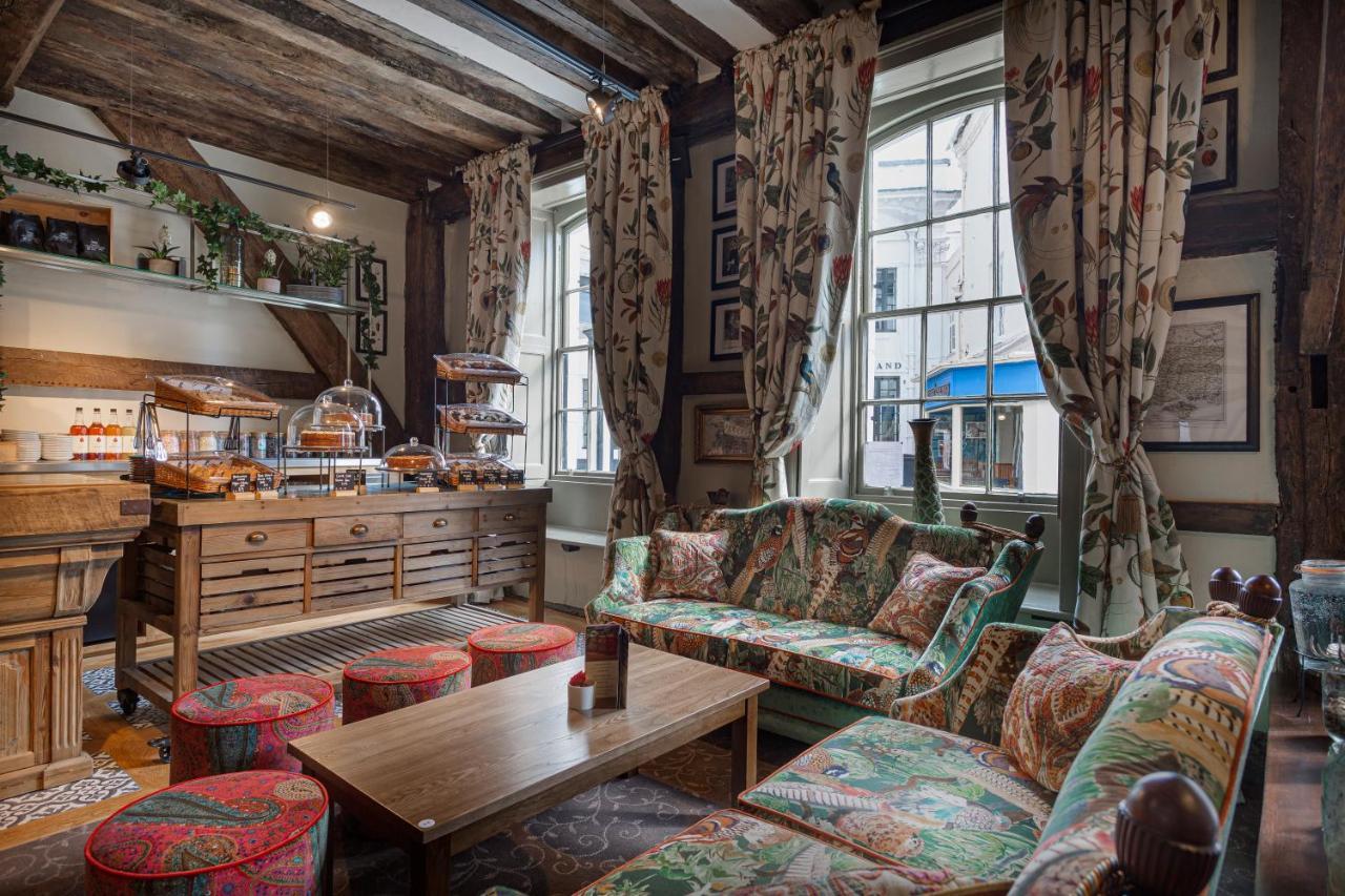 The White Horse Hotel, Romsey, Hampshire Hotel