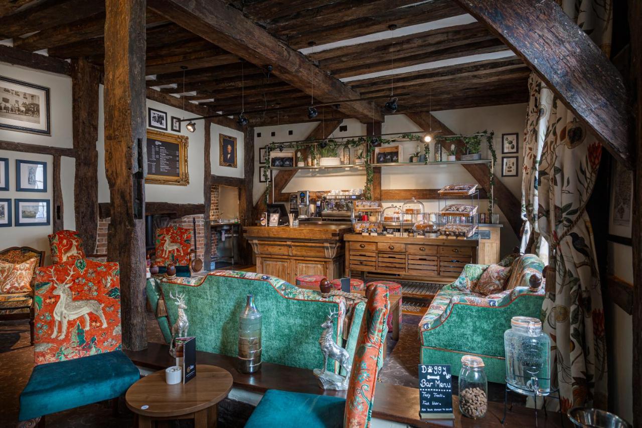 The White Horse Hotel, Romsey, Hampshire Romsey