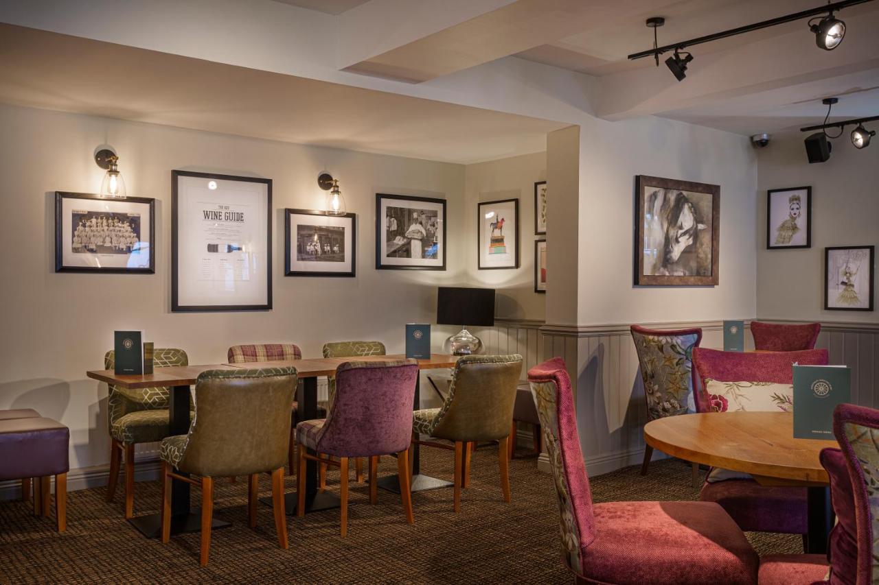 The White Horse Hotel, Romsey, Hampshire 4*