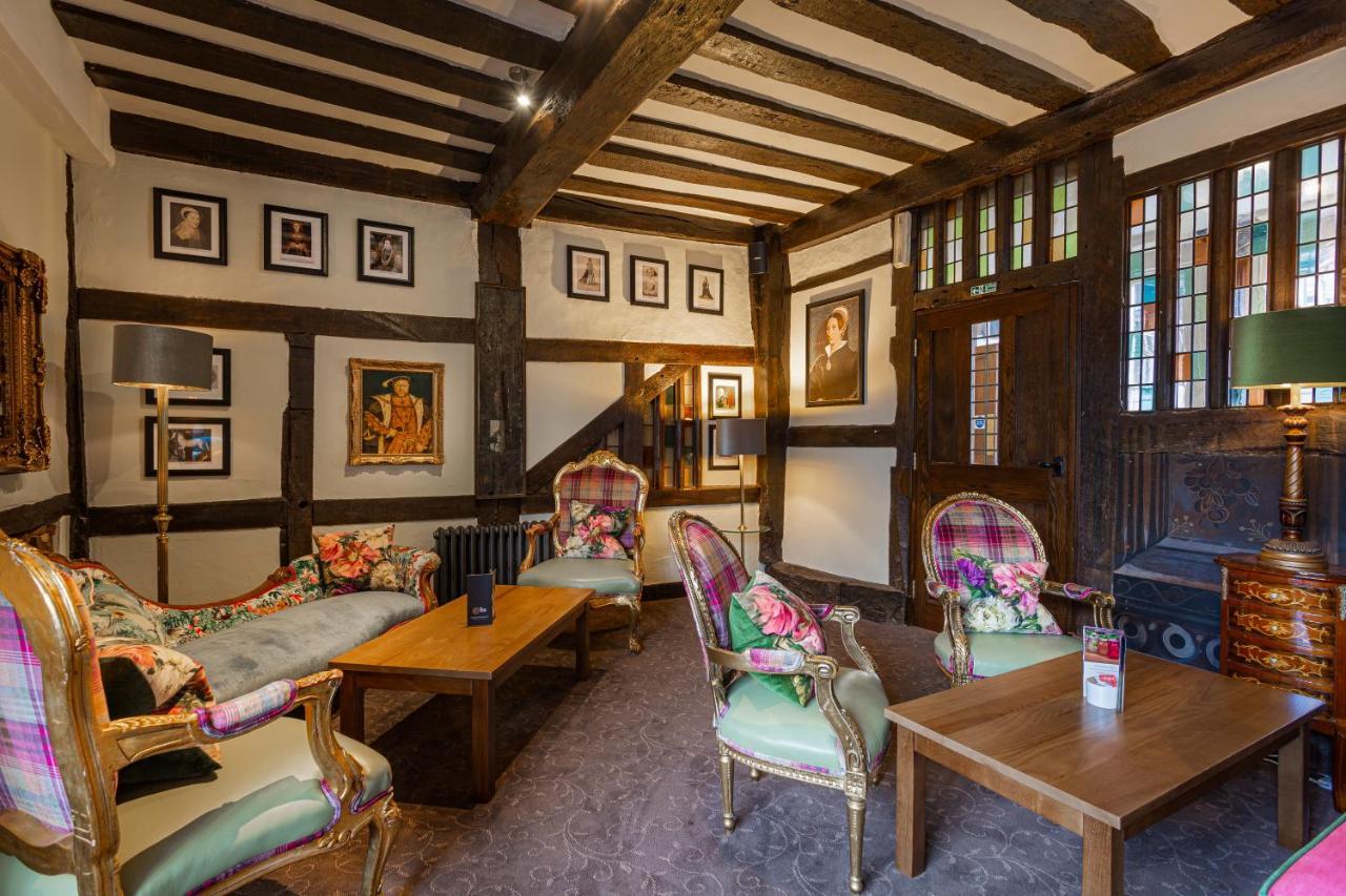 The White Horse Hotel, Romsey, Hampshire - Part Of The Coaching Group 4* Romsey