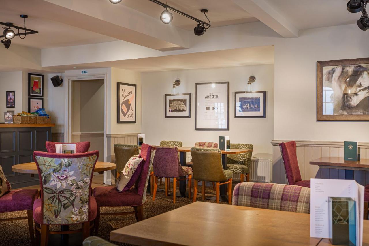 Hotel The White Horse Hotel, Romsey, Hampshire 4*