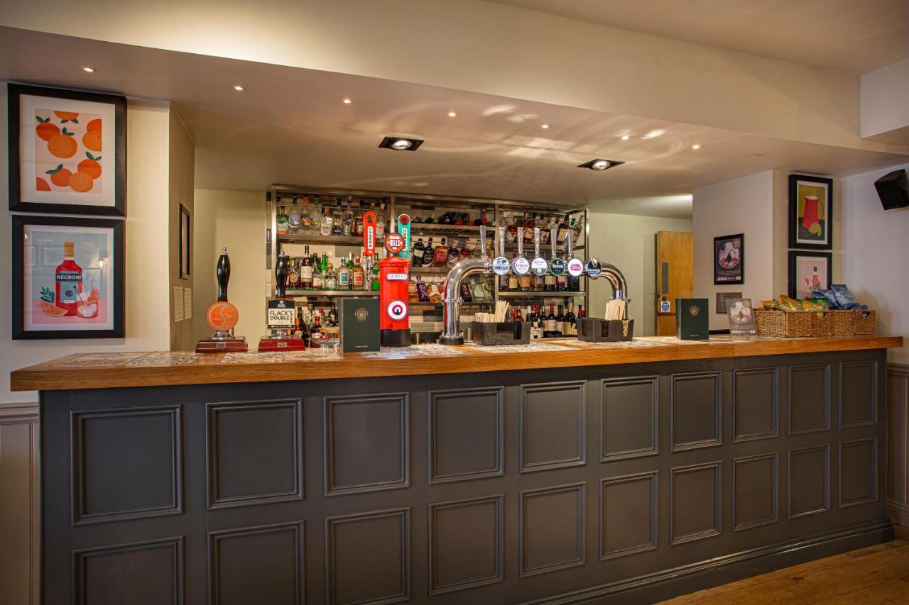 Hotel The White Horse Hotel, Romsey, Hampshire - Part Of The Coaching Group Romsey
