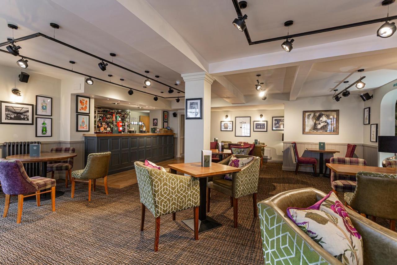 The White Horse Hotel, Romsey, Hampshire - Part Of The Coaching Group 4*