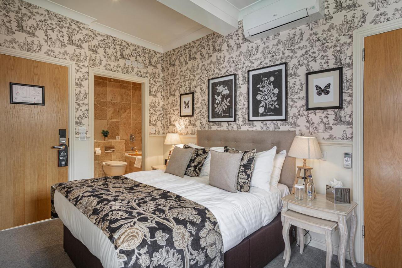 The White Horse Hotel, Romsey, Hampshire Hotel