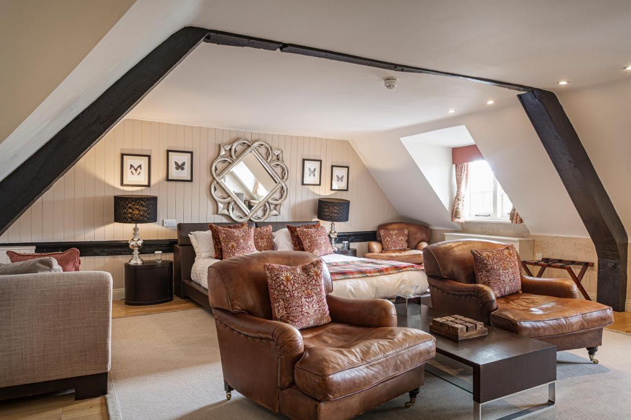 Hotel The White Horse Hotel, Romsey, Hampshire Romsey
