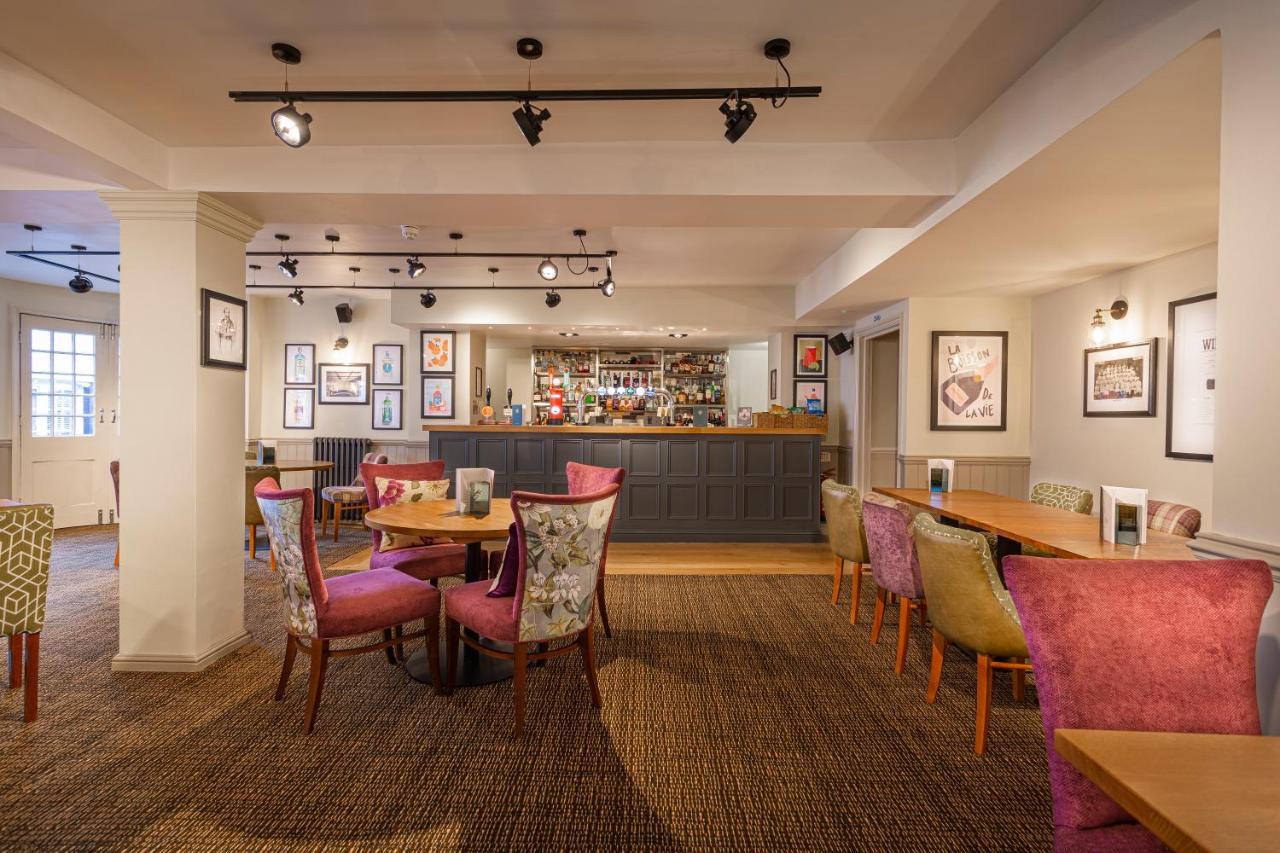 The White Horse Hotel, Romsey, Hampshire - Part Of The Coaching Group 4* Romsey