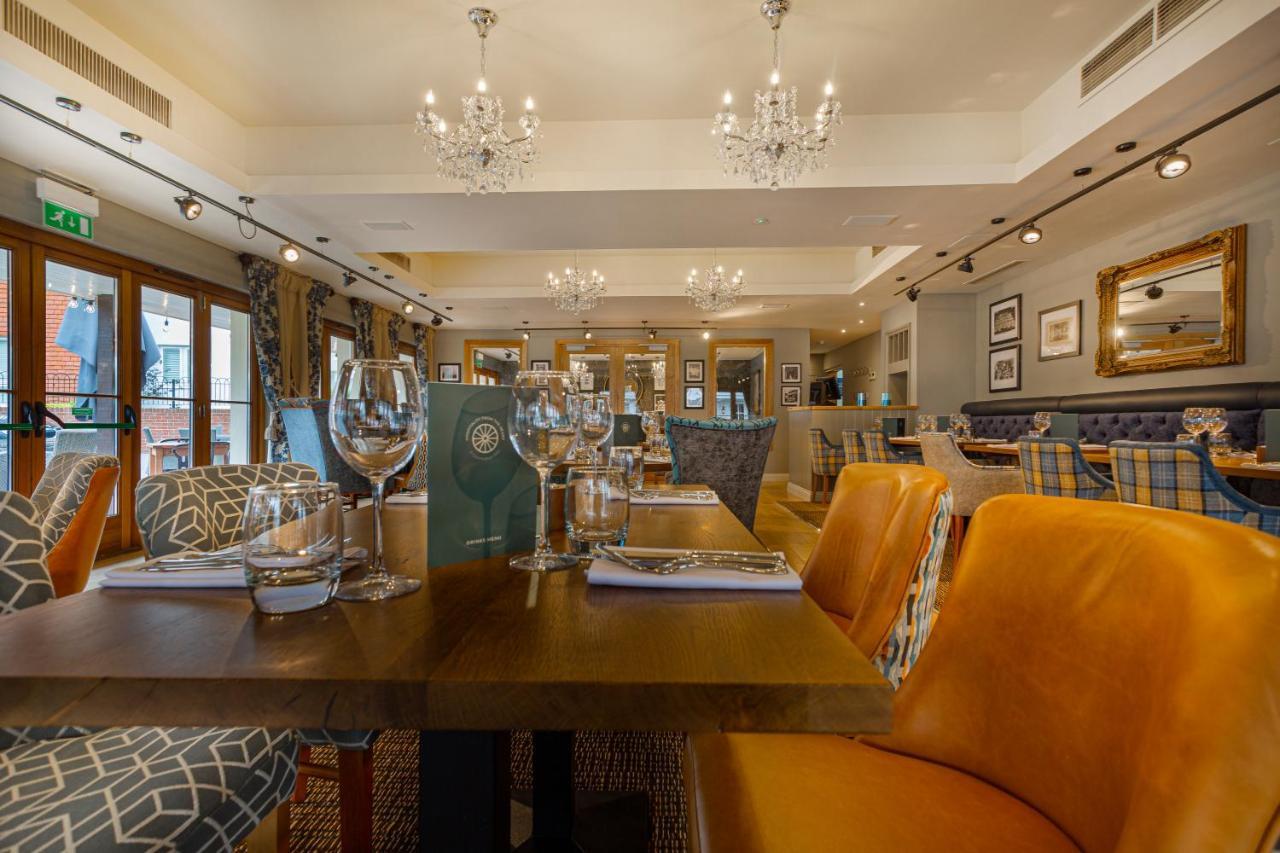 The White Horse Hotel, Romsey, Hampshire Hotel 4*