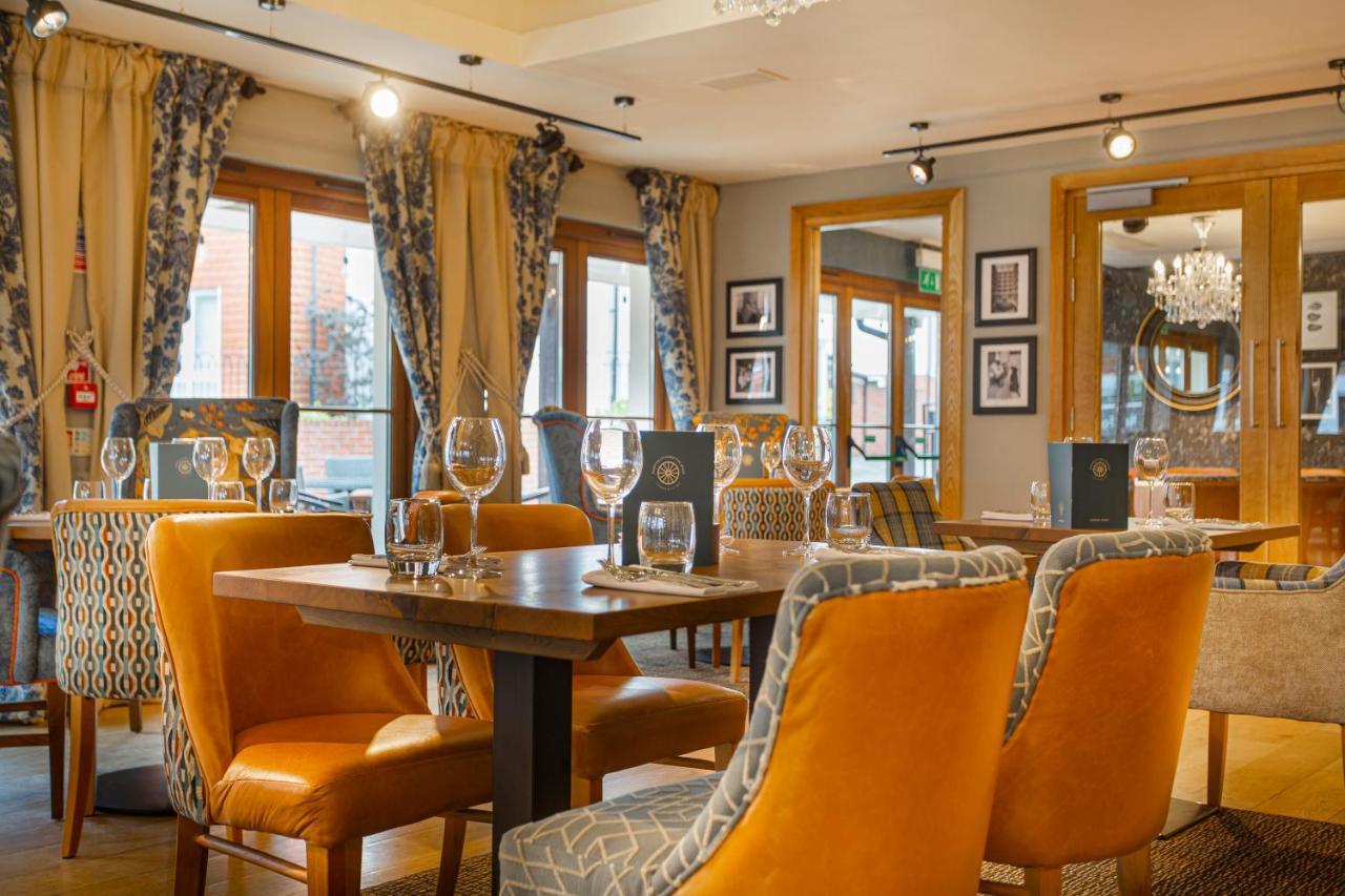 The White Horse Hotel, Romsey, Hampshire 4* Romsey
