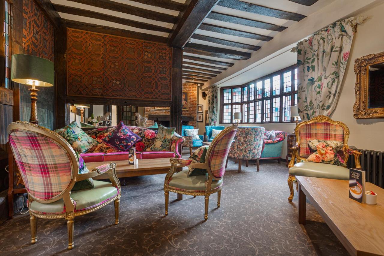 The White Horse Hotel, Romsey, Hampshire - Part Of The Coaching Group Hotel Romsey