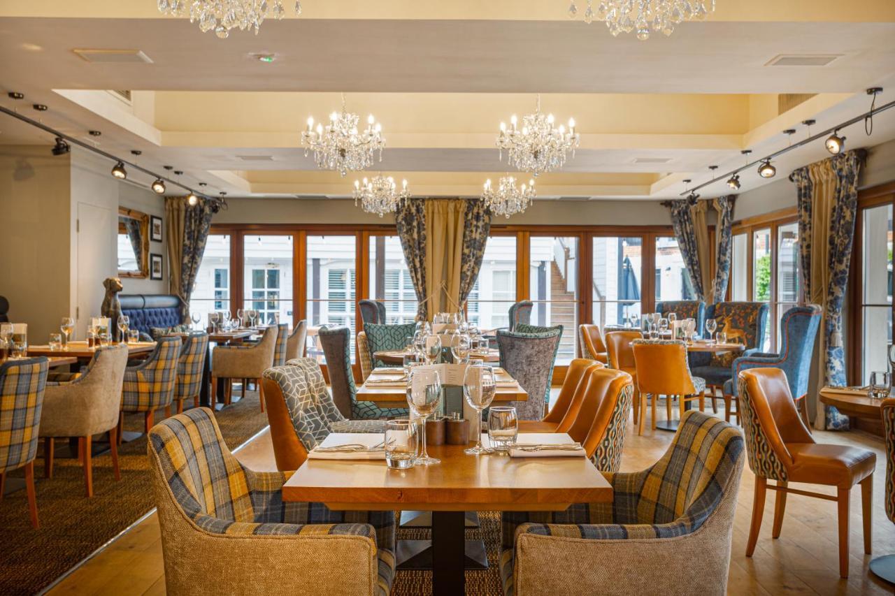 The White Horse Hotel, Romsey, Hampshire 4* Romsey