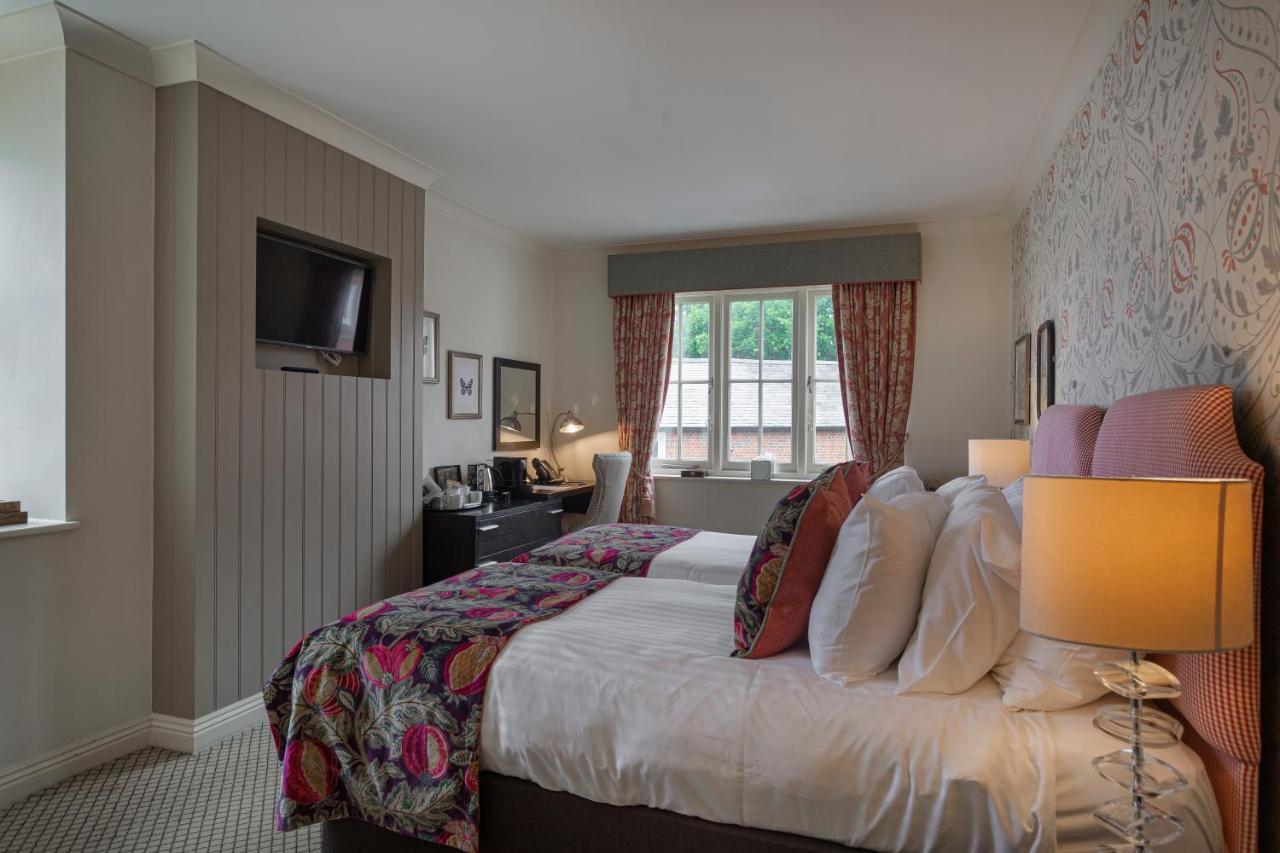 Hotel The White Horse Hotel, Romsey, Hampshire - Part Of The Coaching Group 4*