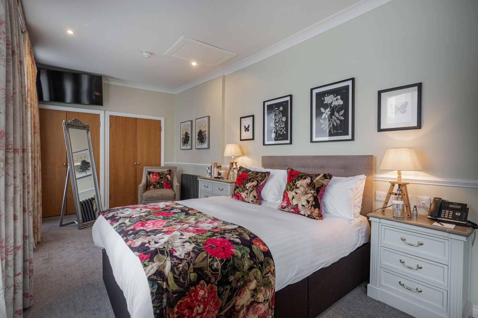 Hotel The White Horse Hotel, Romsey, Hampshire Romsey