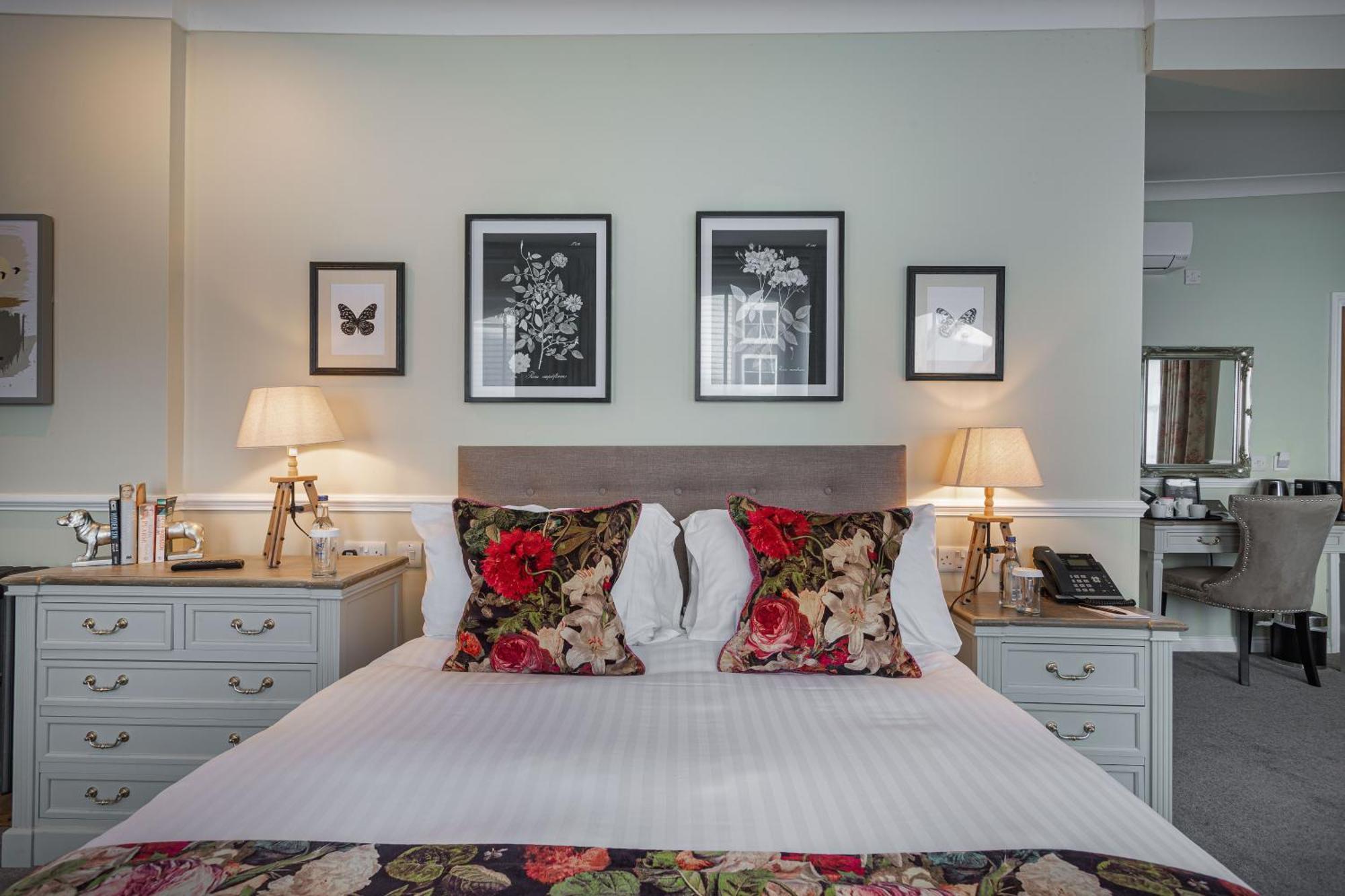 The White Horse Hotel, Romsey, Hampshire