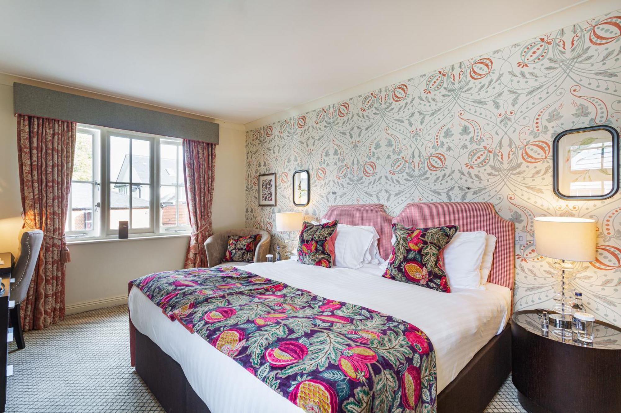 Hotel The White Horse Hotel, Romsey, Hampshire Romsey