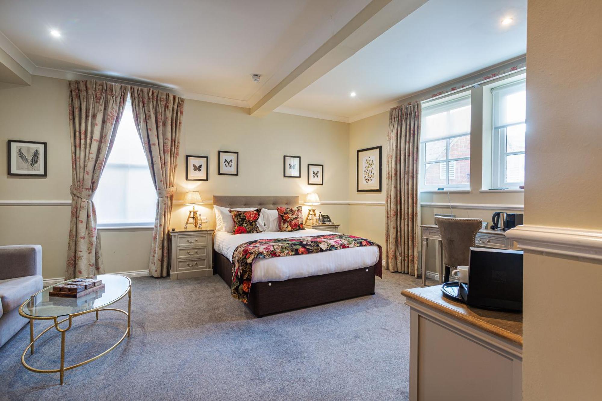 The White Horse Hotel, Romsey, Hampshire