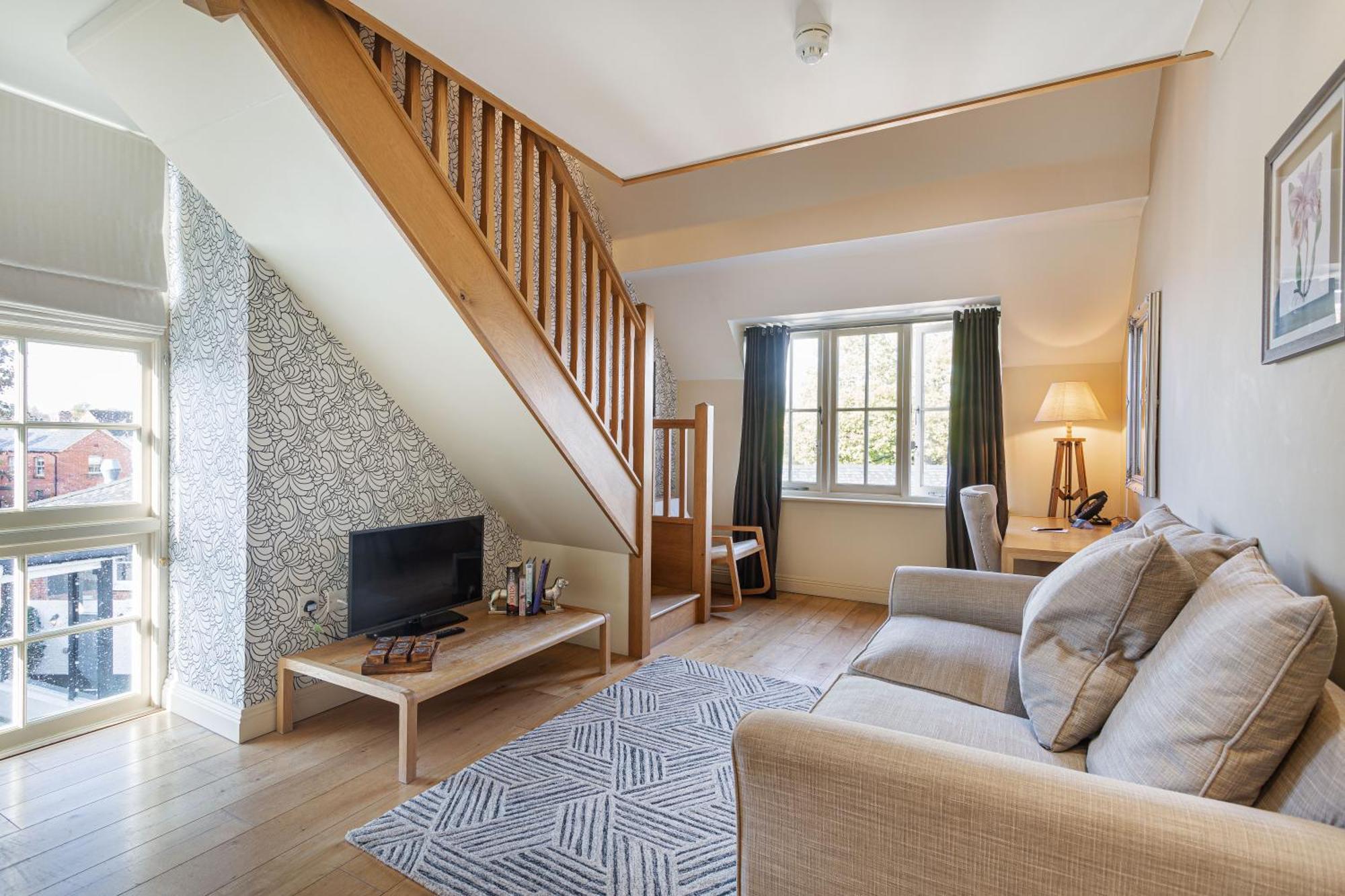 The White Horse Hotel, Romsey, Hampshire Hotel