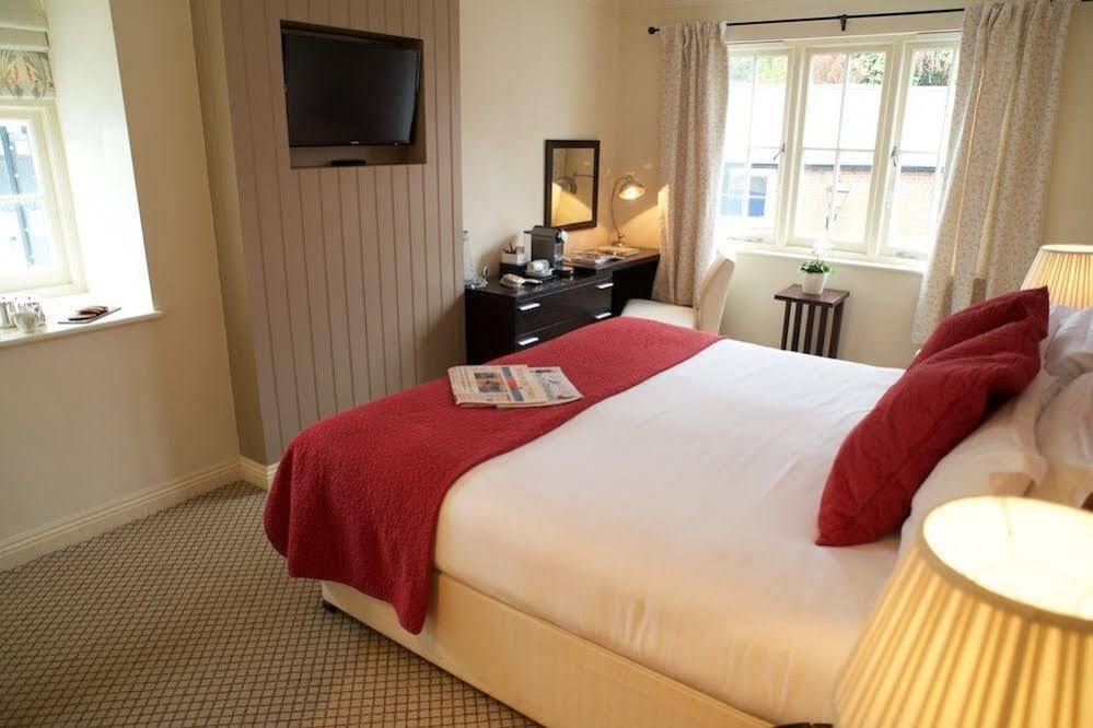 The White Horse Hotel, Romsey, Hampshire Hotel Romsey