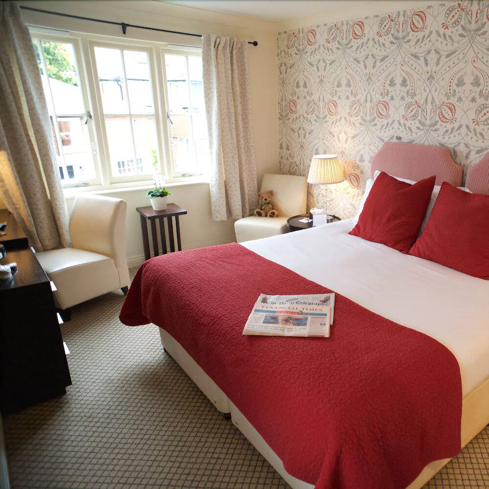 The White Horse Hotel, Romsey, Hampshire Romsey